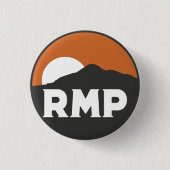 RMP-Button Ronde Button 3,2 Cm (Voorkant)