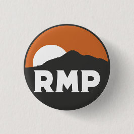 RMP-Button Ronde Button 3,2 Cm