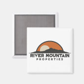 RMP-magneet Magneet (Voorkant / Achterkant)