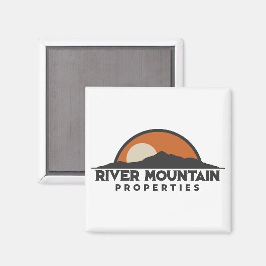 RMP-magneet Magneet (Voorkant / Achterkant)