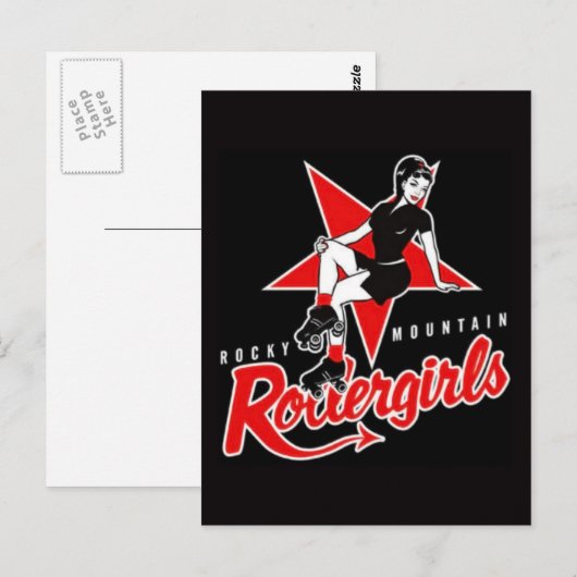 RMRG-briefkaart Briefkaart (Voorkant / Achterkant)