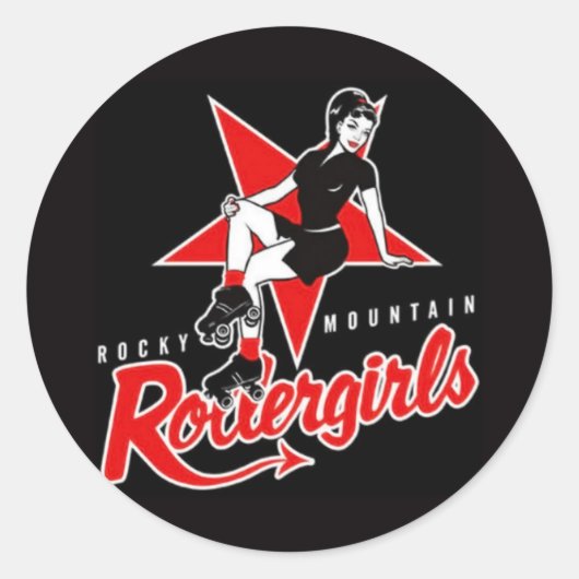 RMRG STICKERS (Voorkant)