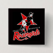 RMRG-toets Vierkante Button 5,1 Cm (Voorkant)