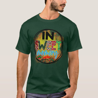 Rms004413 in zoet geheugen t-shirt