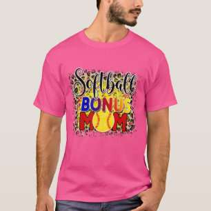 Rms007316 softbal bonus mam t-shirt