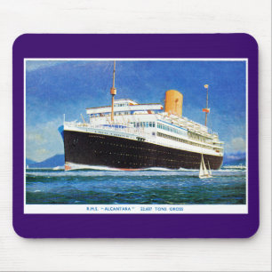 RMS Alcantara Muismat