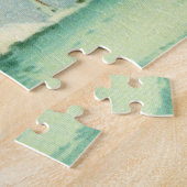 RMS Aquitania Lijnschip Legpuzzel (Zijkant)