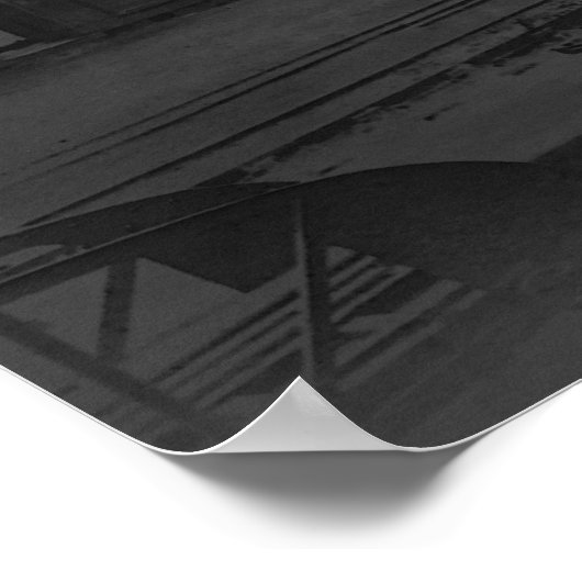 RMS Aquitania Poster (Hoek)