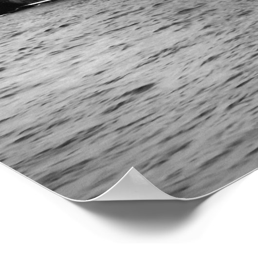 RMS Aquitania Poster (Hoek)