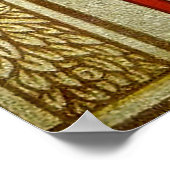 RMS Berengaria Cunard Line Poster (Hoek)