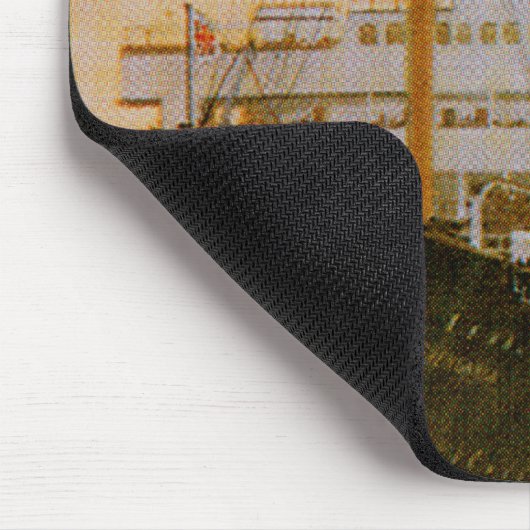 RMS Berengaria Muismat (Hoek)