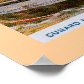 RMS Berengaria Poster (Hoek)