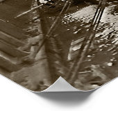 RMS Carpathia in New York Poster (Hoek)