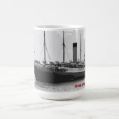 RMS Carpathie Mok (Center)