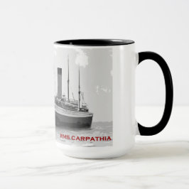 RMS Carpathie Mok