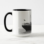 RMS Carpathie Mok (Links)