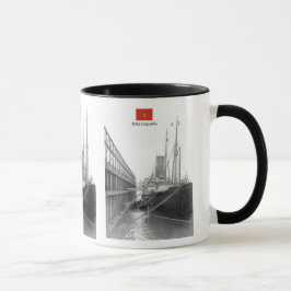 RMS Carpathie Mok