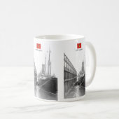 RMS Carpathie Mok (Voorkant rechts)