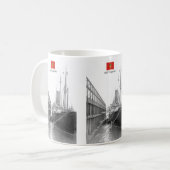 RMS Carpathie Mok (Voorkant links)