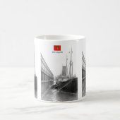 RMS Carpathie Mok (Center)