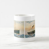 RMS Celtic Koffiemok (Center)