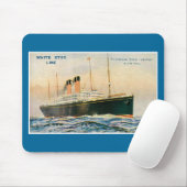 RMS Celtic Muismat (Met muis)