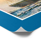 RMS Celtic Poster (Hoek)