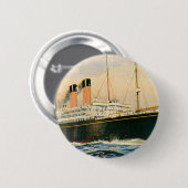RMS Celtic Ronde Button 5,7 Cm (Voorkant /achterkant)