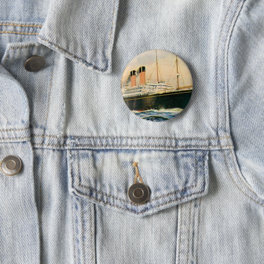 RMS Celtic Ronde Button 5,7 Cm (In situ)