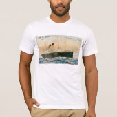 RMS Celtic T-shirt (Voorkant)