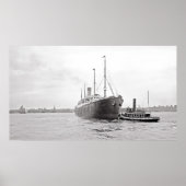 RMS cymric Poster (Voorkant)