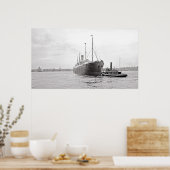 RMS cymric Poster (Keuken)