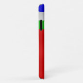 RMS flag Hoesje-Mate iPhone Case (Achterkant/rechts)