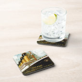 RMS Kolossaal 100ste Jubileum Drankjes Onderzetter (Rechterzijde)