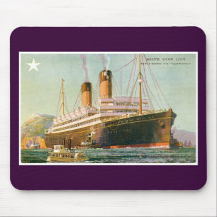 RMS Laurentic Muismat