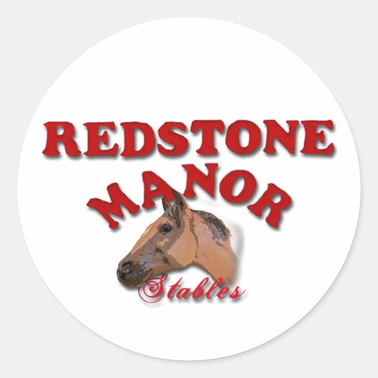 RMS LOGO STICKER (Voorkant)