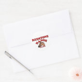 RMS LOGO STICKER (Envelop)