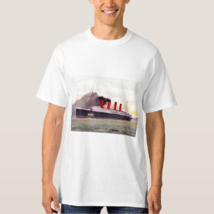 RMS Lusitania 1907 T-shirt