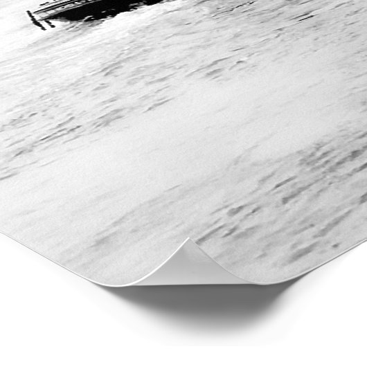 RMS Majestic Poster (Hoek)