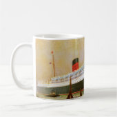 RMS Mauretainia Koffiemok (Links)