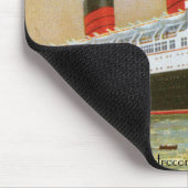 RMS Mauretainia Mousepad Muismat (Hoek)