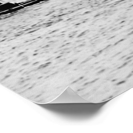 RMS Olympic Poster (Hoek)