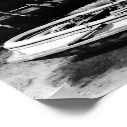 RMS Olympisch in New York Poster (Hoek)