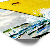 RMS Orsova in Zee Poster (Hoek)