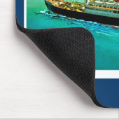 RMS Parthia Muismat (Hoek)