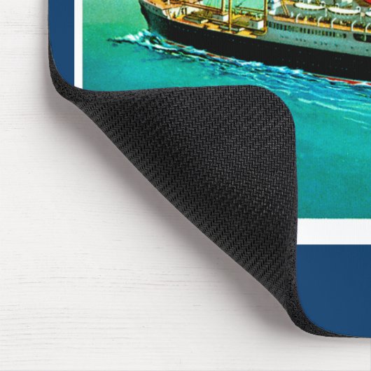 RMS Parthia Muismat (Hoek)