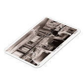 RMS Passenger Ship, Queen Mary, Grill  Magneet (Linkerzijde)