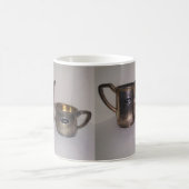 RMS Queen Elizabeth Artifacts Coffee Mok (Center)