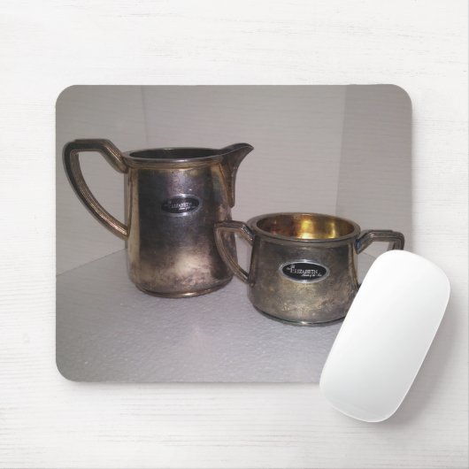 RMS Queen Elizabeth Artifacts Mouse Mat Muismat (Met muis)