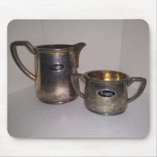 RMS Queen Elizabeth Artifacts Mouse Mat Muismat